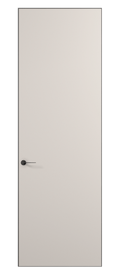Межкомнатная дверь Planum Pro 0010 Софт-тач тёплый-белый  Цена 40589 ₽ | Volhovec